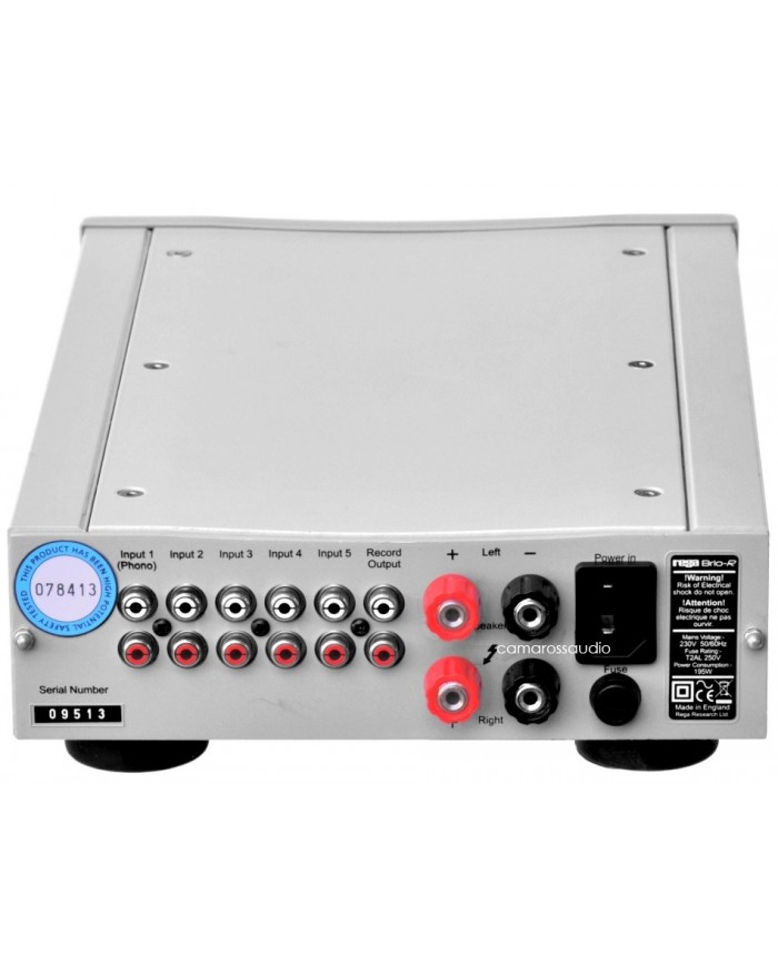 Rega Brio-R  Rega Brio-R