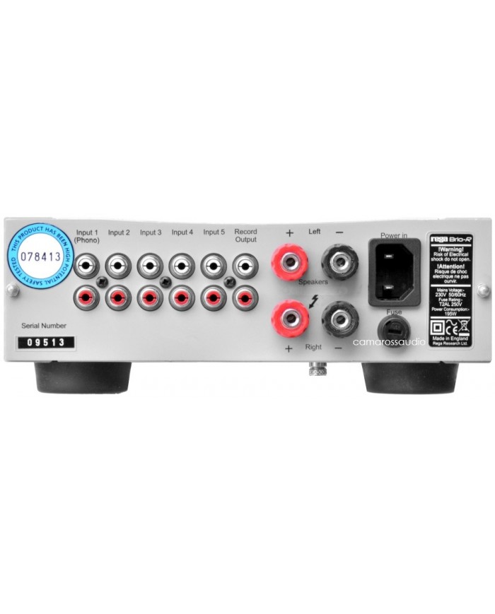 Rega Brio-R  Rega Brio-R