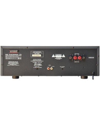 NAD 216 THX Power Amplifier