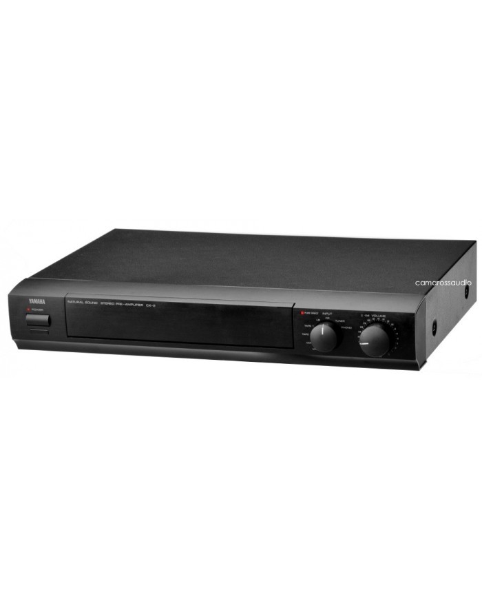 Yamaha CX-2 Preamplifier