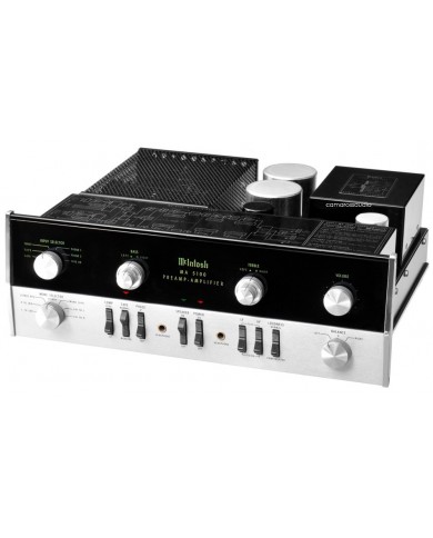 McIntosh MA5100 Solid State Stereo Integrated Amplifier