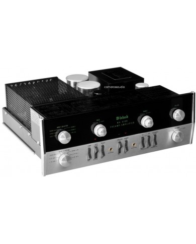 McIntosh MA5100 Solid State Stereo Integrated Amplifier