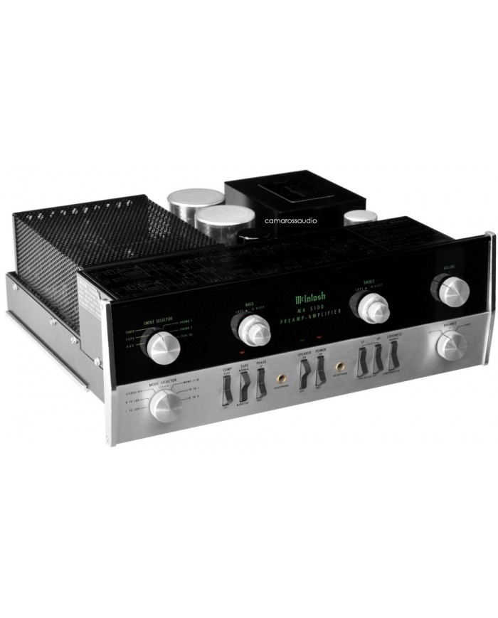 McIntosh MA5100 Solid State Stereo Integrated Amplifier