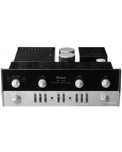 McIntosh MA5100 Solid State Stereo Integrated Amplifier