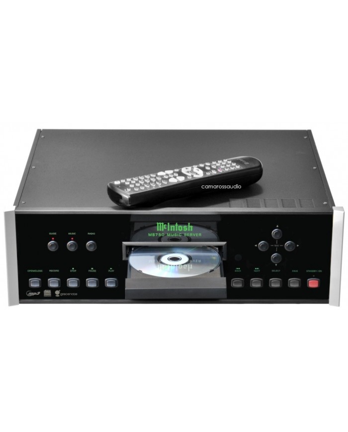 McIntosh MS750 Music Server