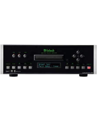 McIntosh MS750 Music Surver McIntosh MS750 Music Surver