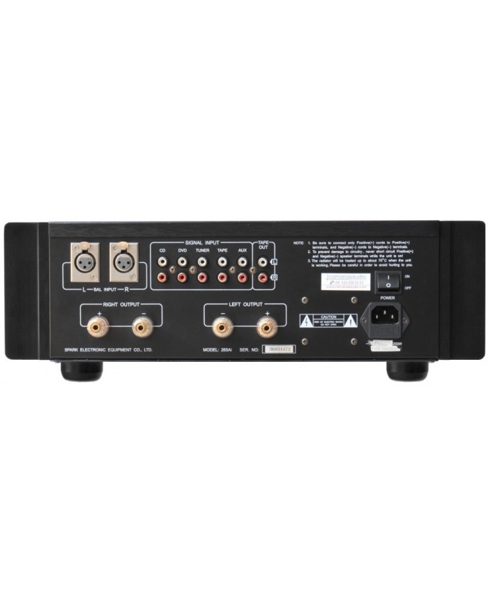 Cayin 265Ai  Cayin 265Ai