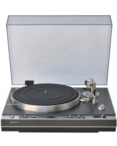 Sony PS-X60 Fully-Automatic Turntable