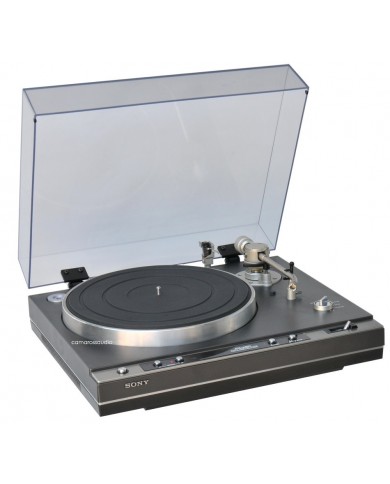 Sony PS-X60 Fully-Automatic Turntable