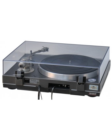 Sony PS-X60 Fully-Automatic Turntable