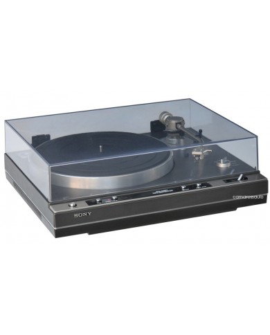 Sony PS-X60 Fully-Automatic Turntable