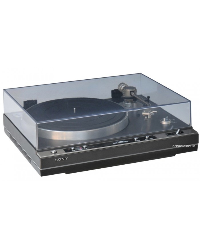 Sony PS-X60 Fully-Automatic Turntable