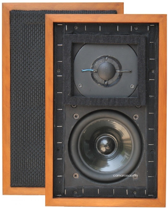 Chartwell LS3/5A Studio Monitors BBC Chartwell LS3/5A Studio Monitors BBC
