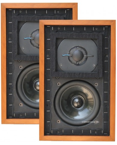 Chartwell LS3/5A Studio Monitors BBC