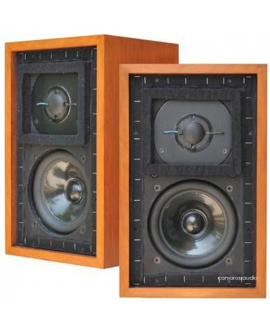 Chartwell LS3/5A Studio Monitors BBC