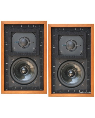 Chartwell LS3/5A Studio Monitors BBC