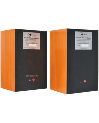 Chartwell LS3/5A Studio Monitors BBC