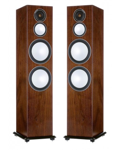 Monitor Audio Silver 10 Walnut ( 5G ) Monitor Audio Silver 10 Walnut ( 5G )