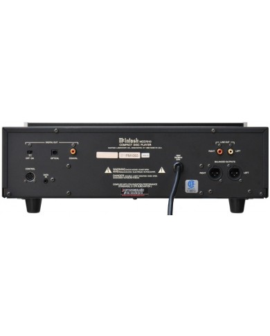 McIntosh MCD7010 Cd Player McIntosh MCD7010 Cd Player