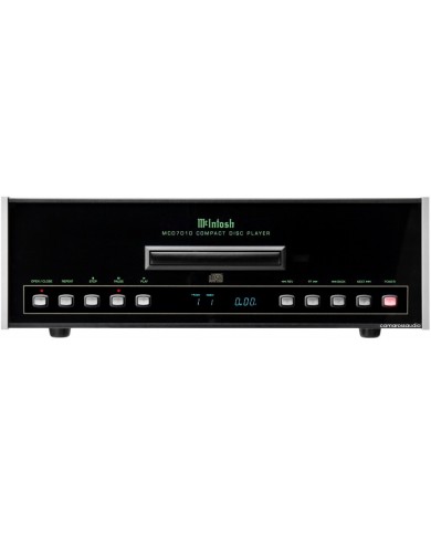 McIntosh MCD7010 Cd Player McIntosh MCD7010 Cd Player