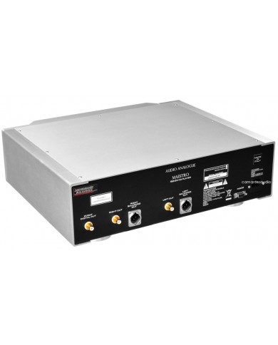 Audio Analogue Maestro CD 24/192 Referans CD Player Audio Analogue Maestro CD 24/192 Referans CD Player