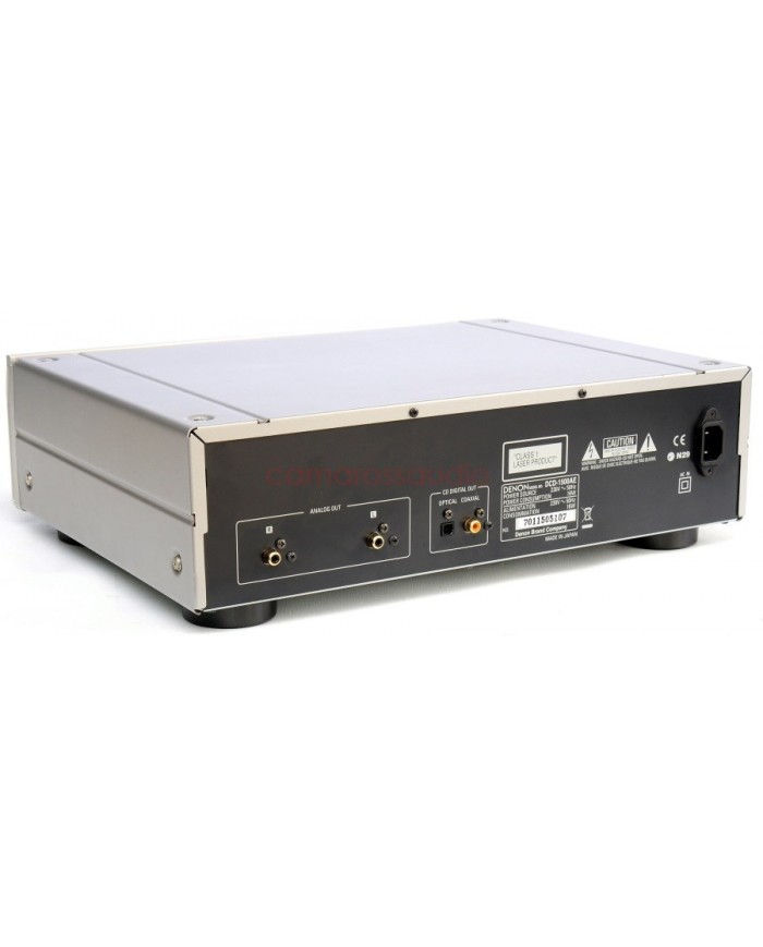 Denon DCD-1500AE SACD/CD Player 