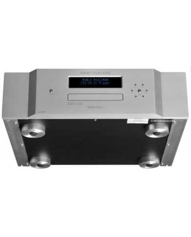 Audio Analogue Maestro CD 24/192 Referans CD Player Audio Analogue Maestro CD 24/192 Referans CD Player