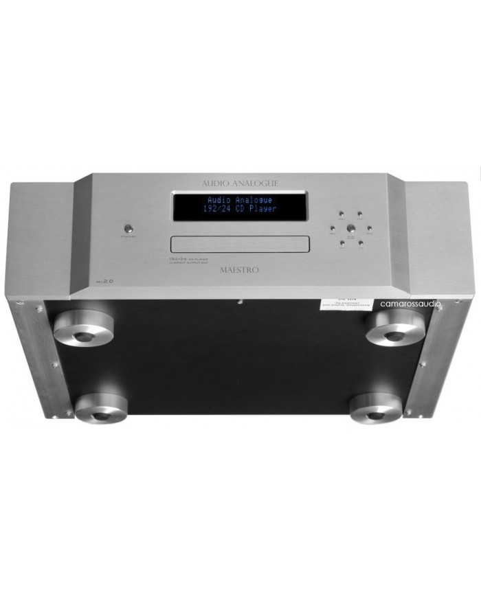 Audio Analogue Maestro CD 24/192 Referans CD Player ( rev 2 )