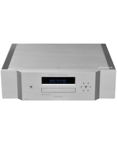 Audio Analogue Maestro CD 24/192 Referans CD Player Audio Analogue Maestro CD 24/192 Referans CD Player