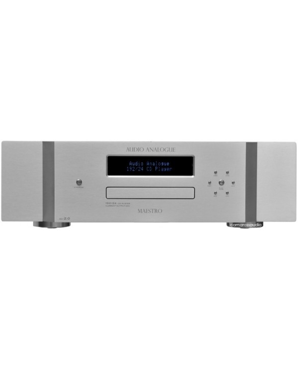 Audio Analogue Maestro CD 24/192 Referans CD Player ( rev 2 )