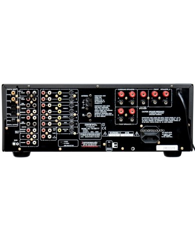 Onkyo TX-DS777 AV Receiver 5.1