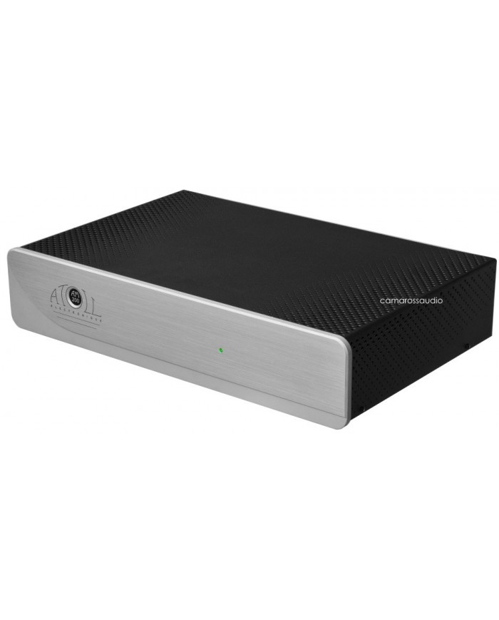 Atoll AM200 Signature Power Amplifier (Silver)