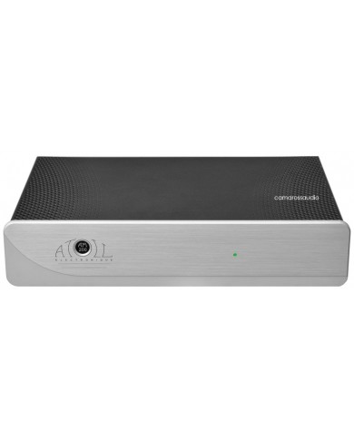 Atoll AM200 Signature Power Amplifier (Silver) Atoll AM200 Signature Power Amplifier (Silver)