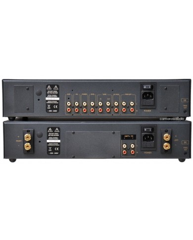 Atoll AM200 PR300 Pre-Power Amplifier (Silver) Atoll AM200 PR300 Pre-Power Amplifier (Silver)