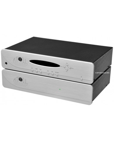 Atoll AM200 PR300 Pre-Power Amplifier (Silver) Atoll AM200 PR300 Pre-Power Amplifier (Silver)