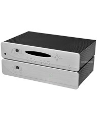 Atoll AM200 PR300 Pre-Power Amplifier (Silver)