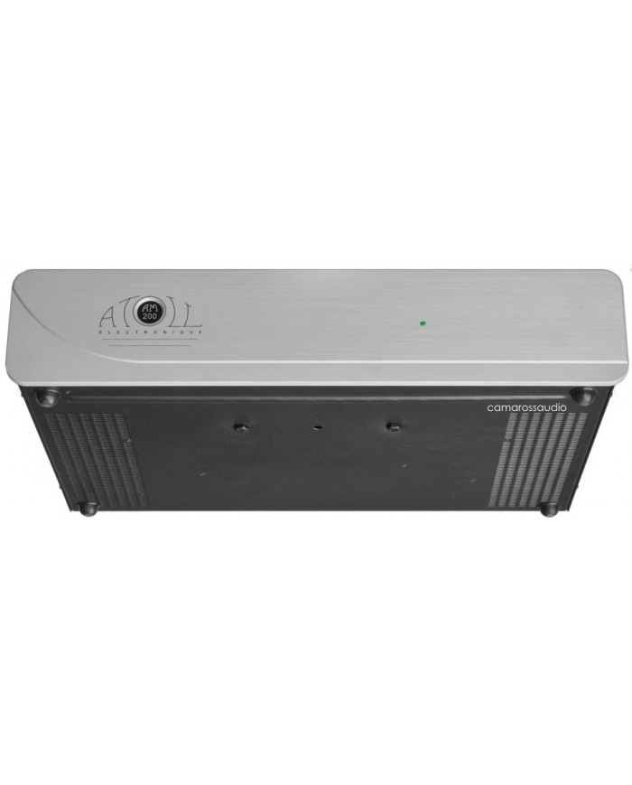 Atoll AM200 PR300 Pre-Power Amplifier (Silver)