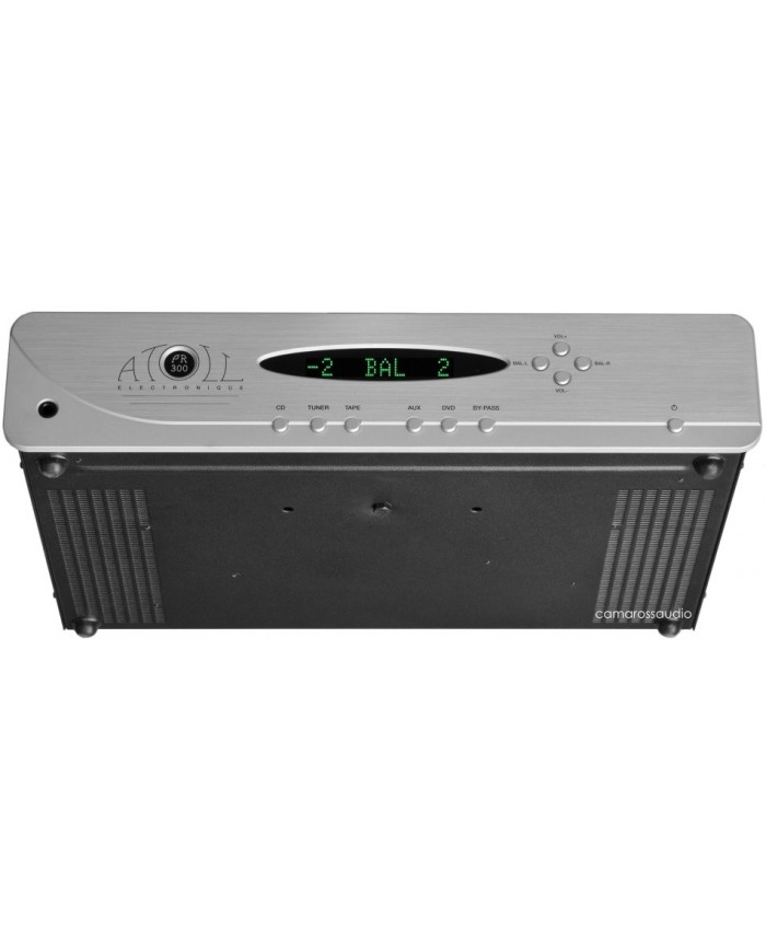 Atoll AM200 PR300 Pre-Power Amplifier (Silver)