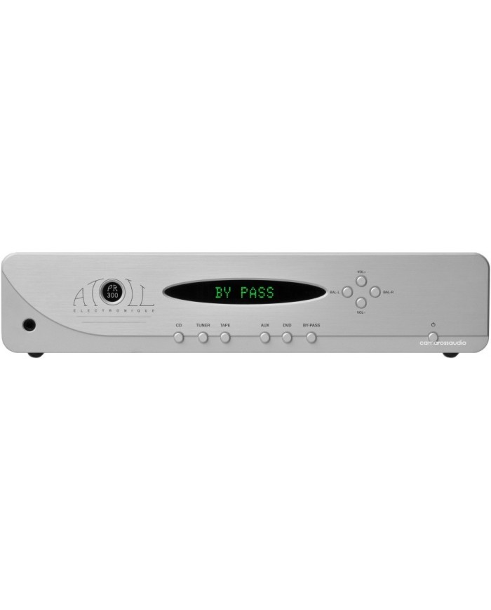 Atoll AM200 PR300 Pre-Power Amplifier (Silver)