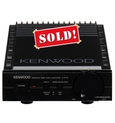 Kenwood Trio A-M70 Integrated Amplifier