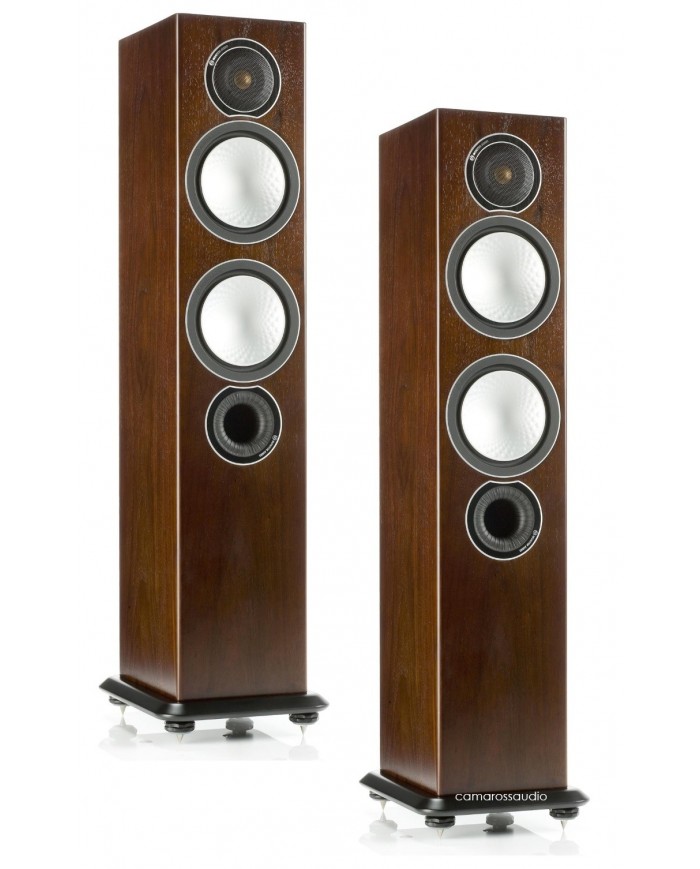 Monitor Audio Silver 6 Walnut ( 5G )