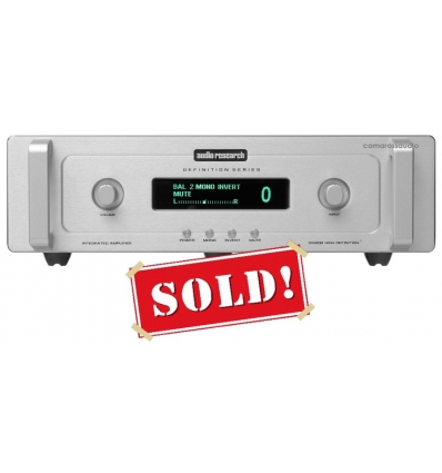 Audio Research DSi200 Integrated Amplifier