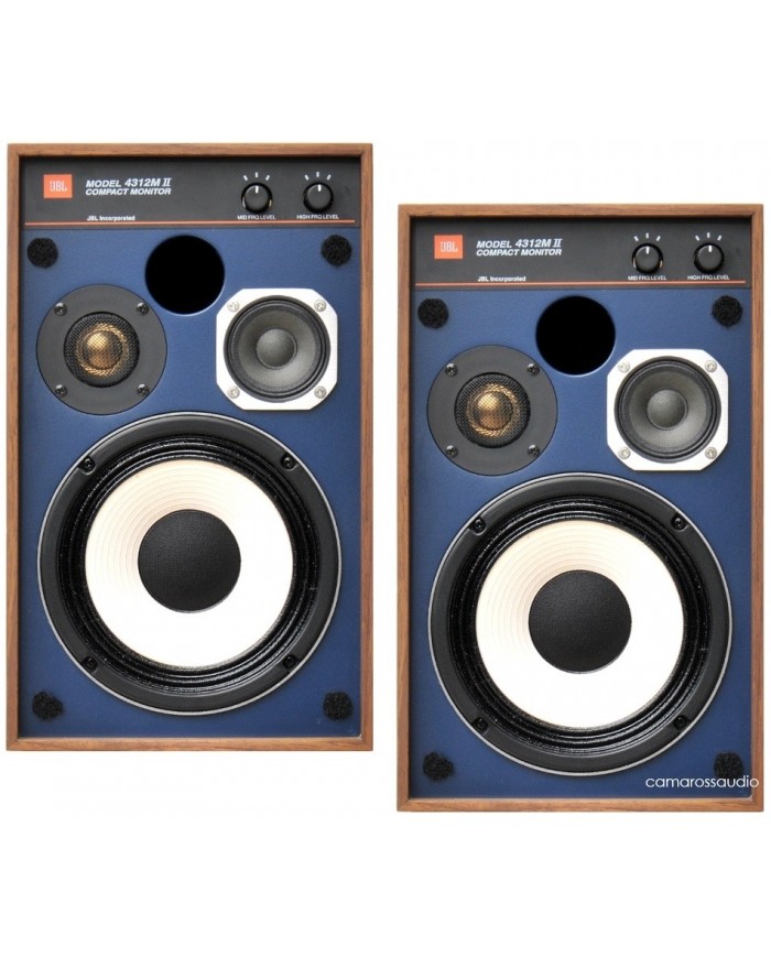 Jbl 4312M II Studio Monitor (Chery)