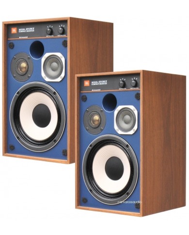 Jbl 4312M II Studio Monitor (Chery)