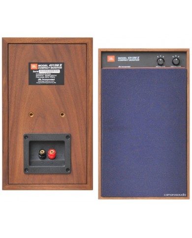 Jbl 4312M II Studio Monitor (Chery)