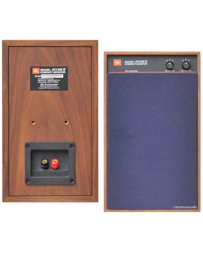 Jbl 4312M II Studio / Control Monitor (Chery)