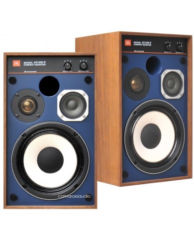Jbl 4312M II Studio Monitor (Chery)
