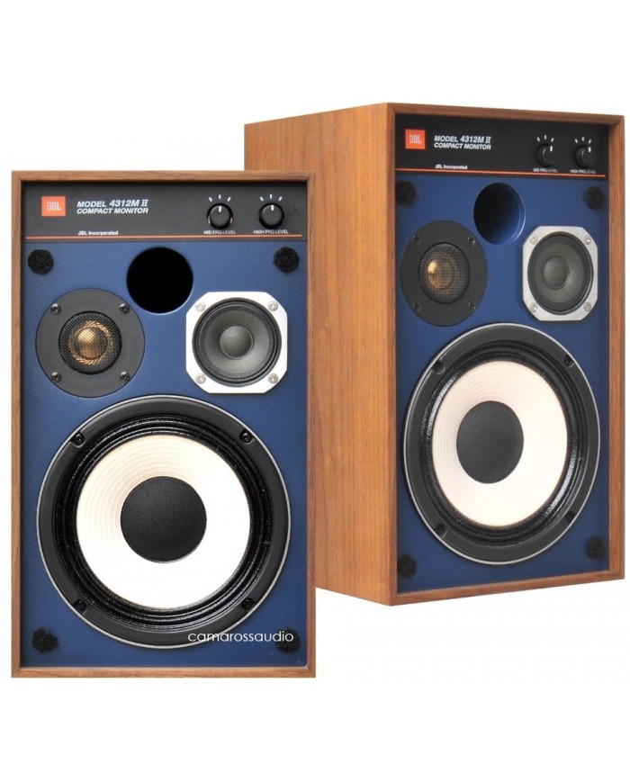 Jbl 4312M II Studio / Control Monitor (Chery)