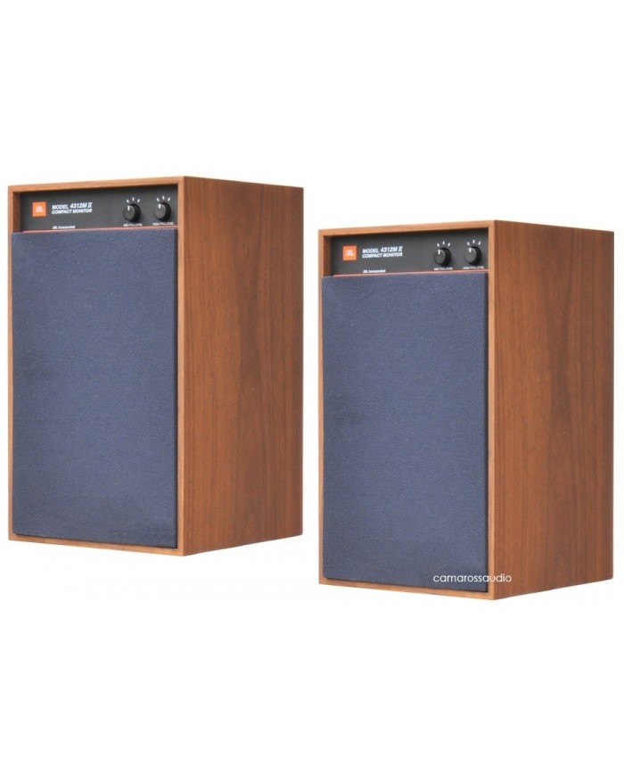 Jbl 4312M II Studio / Control Monitor (Chery)