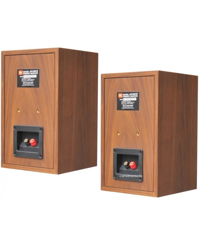 Jbl 4312M II Studio / Control Monitor (Chery)